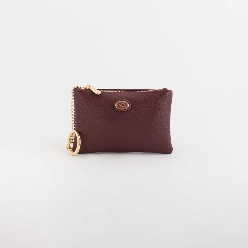 CARPISA Keyring Coin Purse-Leonia Accessories